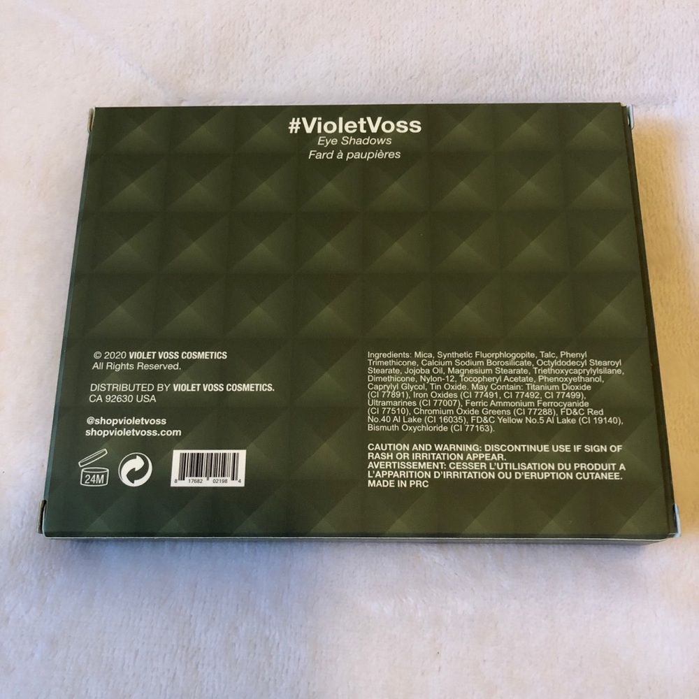 Violet Voss Olive You Forever Palette - Picture 5 of 16
